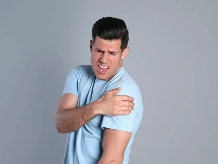 Shoulder Pain Treatment in Riverdale, GA