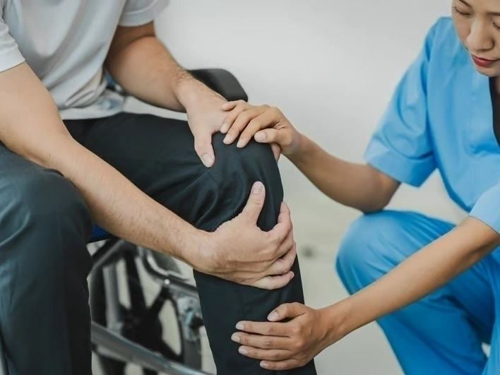 Professional service work by Premier Injury Specialists in Riverdale