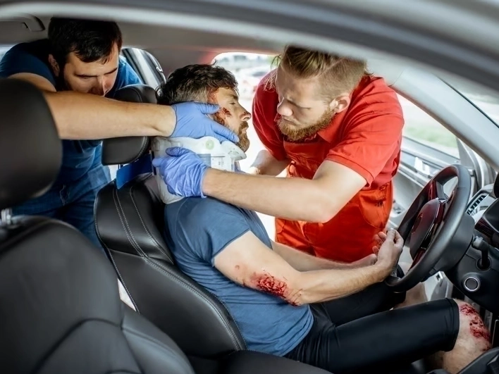 Premier Injury Specialists step-by-step service process — professional quality from start to finish