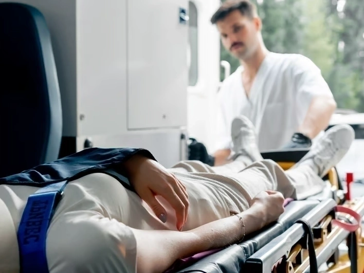 Professional service work by Premier Injury Specialists in Riverdale