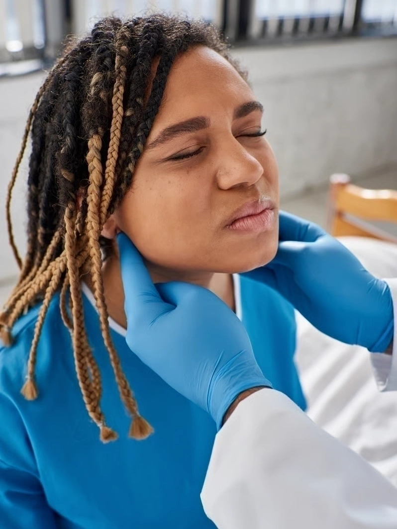 Neck Pain Treatment service in Riverdale